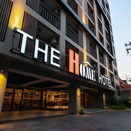 The Home Hotel Sha Bangkok Bagian luar foto